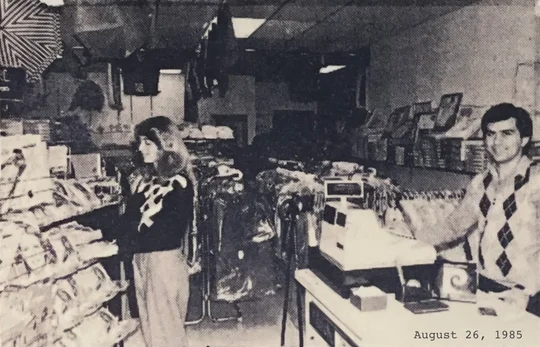 Casa Dynasty Founders in 1985