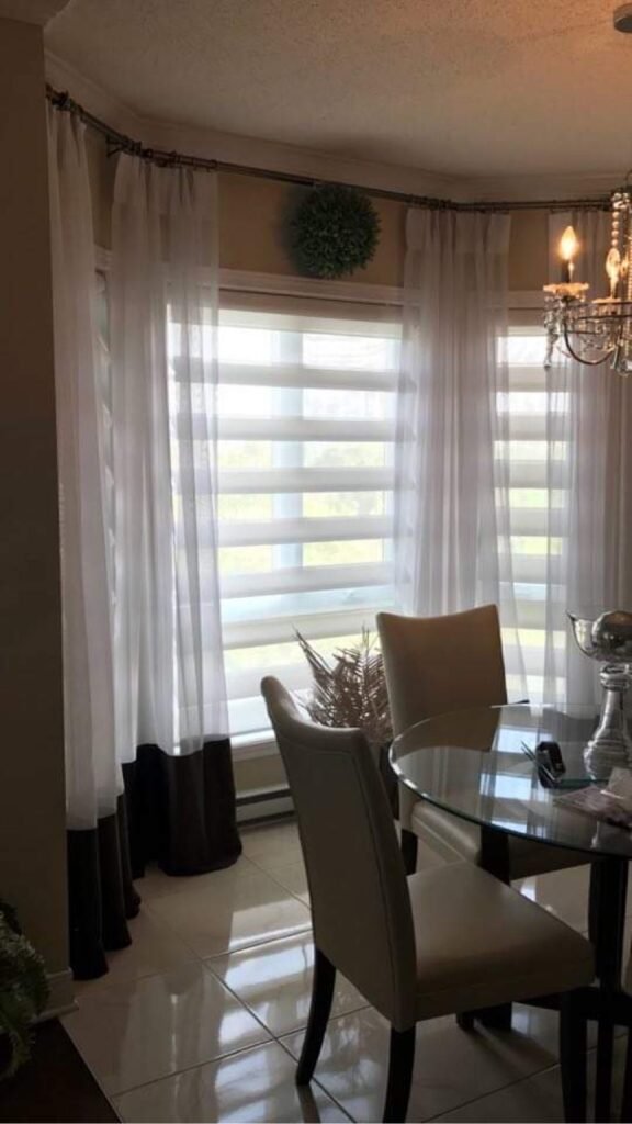living room blinds montreal